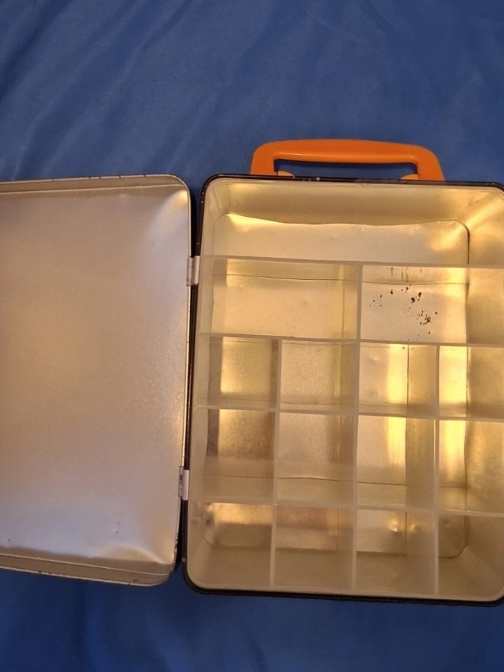 2015 Disney Star Wars Vehicles Collectibles Storage Tin By Neat-Oh! - Picture 2 of 3